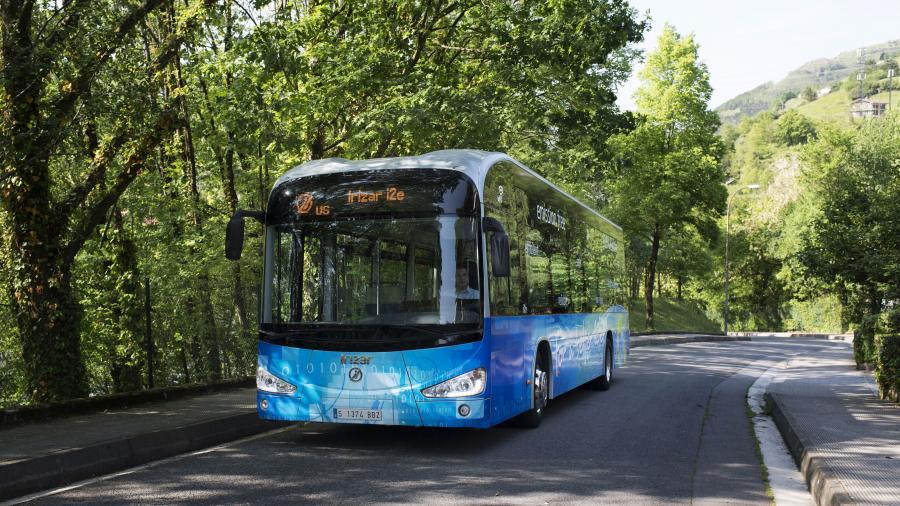  Irizar i2e 2014 года  (фото 16 из 31)